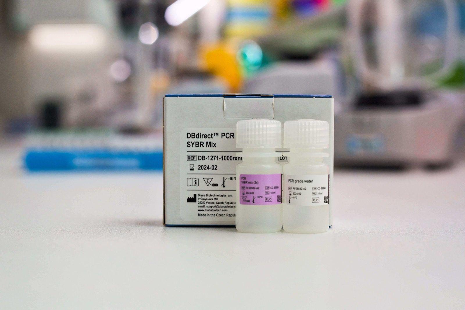 DBdirect PCR SYBR Mix (DB-1271)