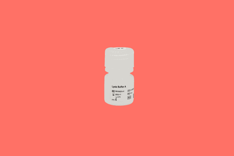 DB Lysis Buffer A (DB-1281) bottle